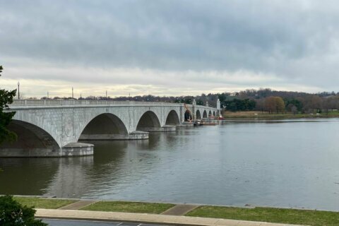 Arlington Memorial Bridge fully reopens after 2 years