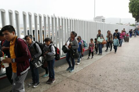AP Exclusive: DOJ rescinds ‘zero tolerance’ immigration rule