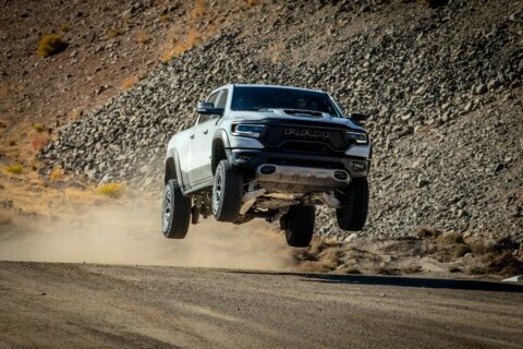 Ram super-truck named Motor Trend Truck of the Year