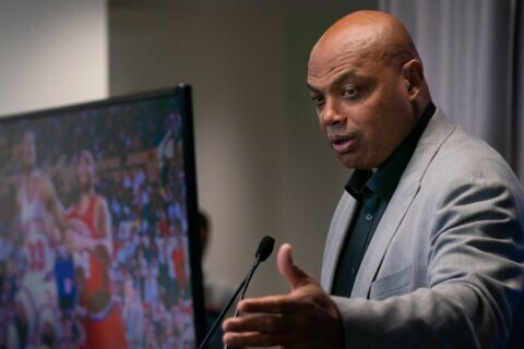 Charles Barkley’s first guarantee of 2020-21: Wizards, Hawks make playoffs