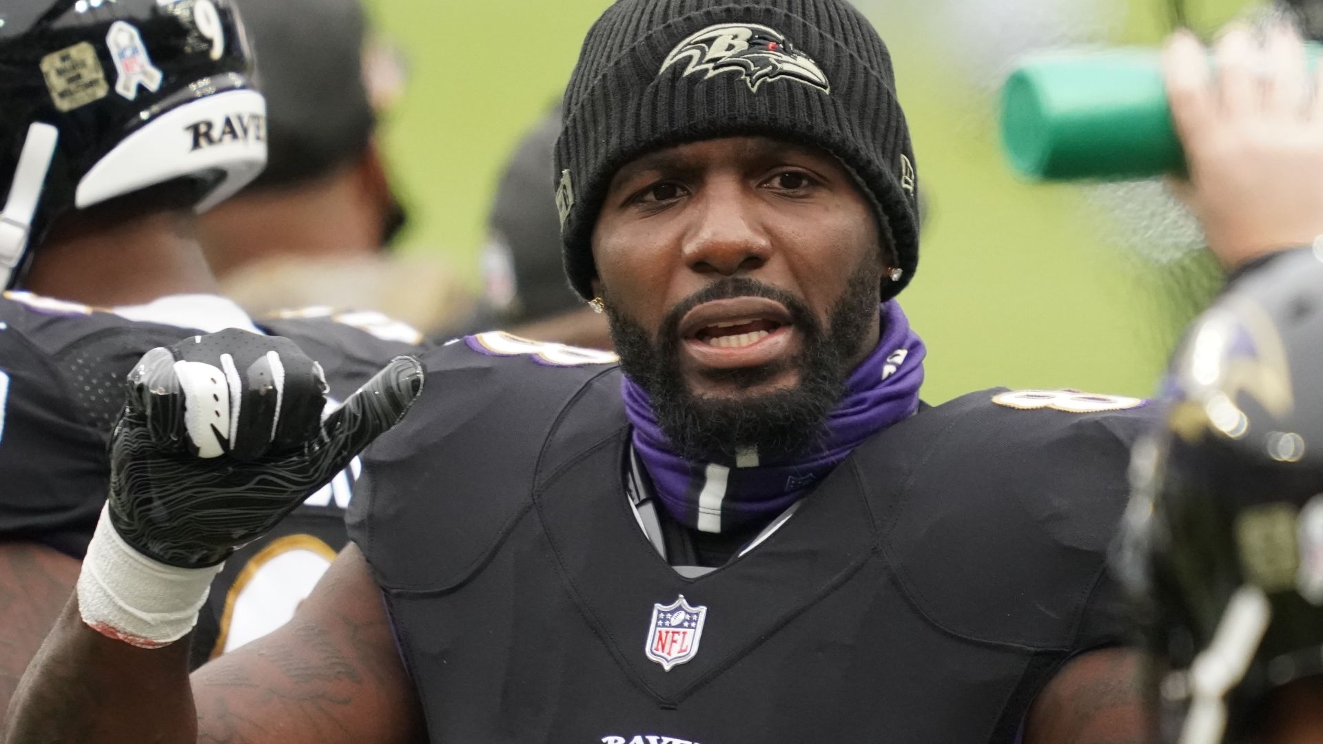 Dez Bryant: Baltimore 'wasn't the place for me'