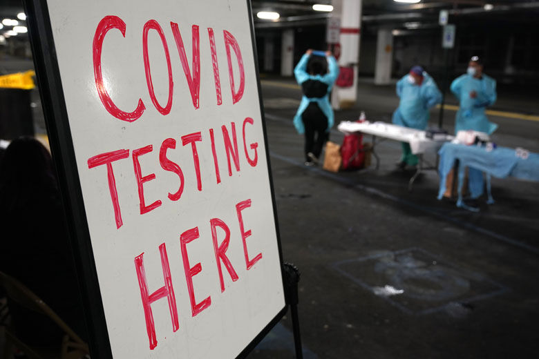 As virus cases surge, Prince William Co. plans larger-scale testing ...