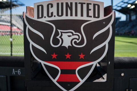 DC United scores blockchain company as new jersey sponsor