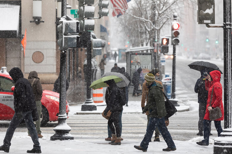 Wednesday’s snow likely to be ‘most significant’ in 2 years