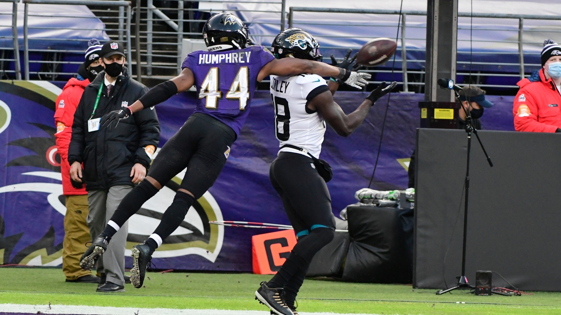 Ravens Tie NFL Record With 12 Pro Bowlers