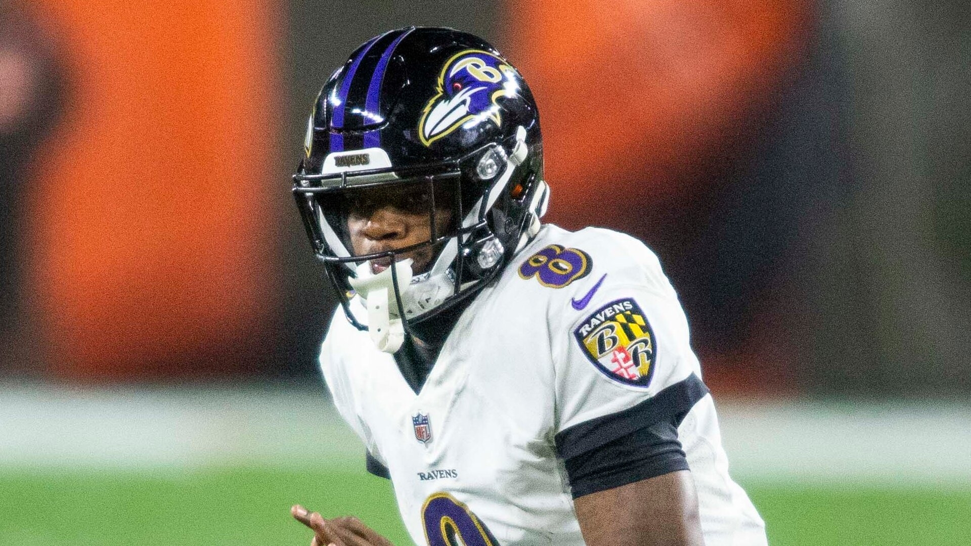 Lamar Jackson Asks Donald Trump To Commute Rapper Kodak Black s Sentence WTOP News