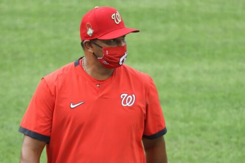 Spring Training 2021: Nats bullpen and how Martinez is handling it