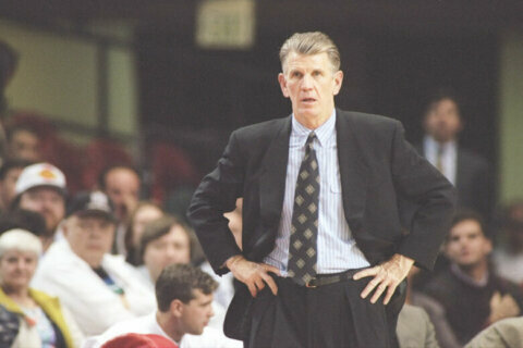 Former George Mason basketball coach Paul Westhead describes fast-pace coaching style in new book