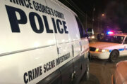 Search underway in Prince George's Co. after shooting targeting detective