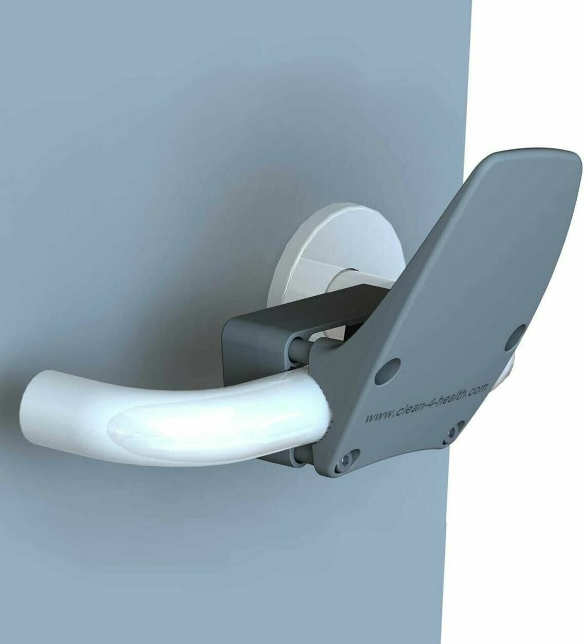 <h3><a href="https://www.etsy.com/listing/891190479/2-hands-free-door-opener-for-round-and?ref=search_recently_viewed-2" target="_blank" rel="noopener">Hands-free door opener</a> ($25.22)</h3>
<p>There are a few of these out there on Etsy and elsewhere. This German-made one is apparently easy to assemble and doesn&#8217;t require drilling into the door.</p>
