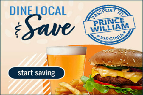 Prince William Co. initiative offers discounts, encourages DC region to support local businesses