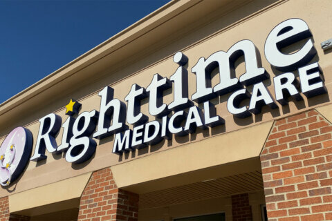 MedStar doubles urgent care with Righttime acquisition