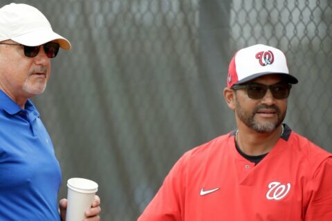 The Nationals have taken the 2020-21 offseason at their own pace