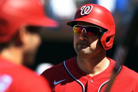 Report: Ryan Zimmerman would like to play in 2021 MLB season