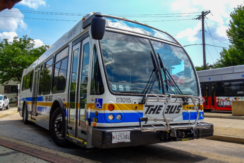 Prince George’s County’s TheBus will start charging fares in January; free rides continue on Montgomery County’s RideOn