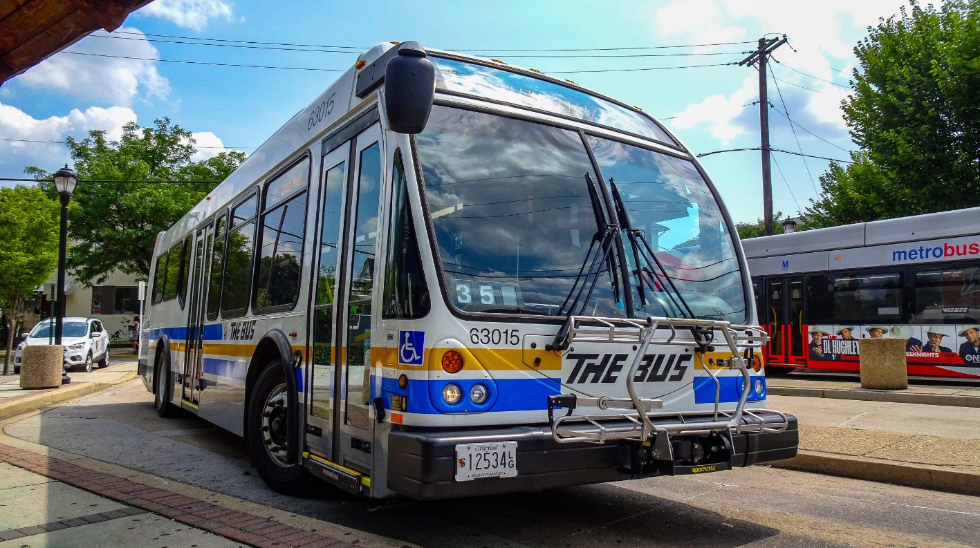 Prince George’s County’s TheBus will start charging fares in January