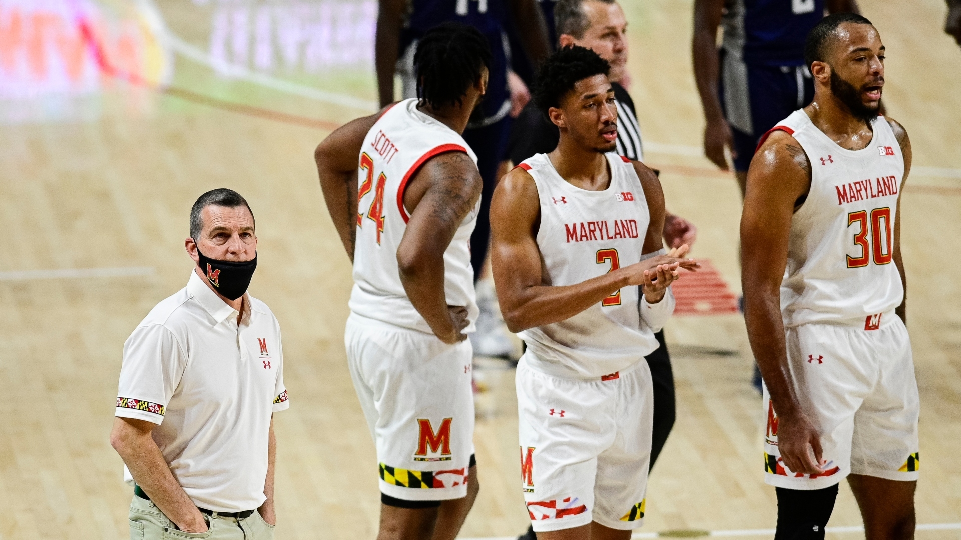 Maryland basketball game canceled by coronavirus outbreak at Nebraska