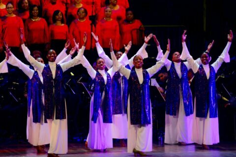 WETA airs ‘Washington Voices: Songs of the Season’ with a dozen of local groups