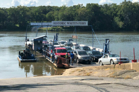 New owner of White’s Ferry faces legal negotiation to resume operations