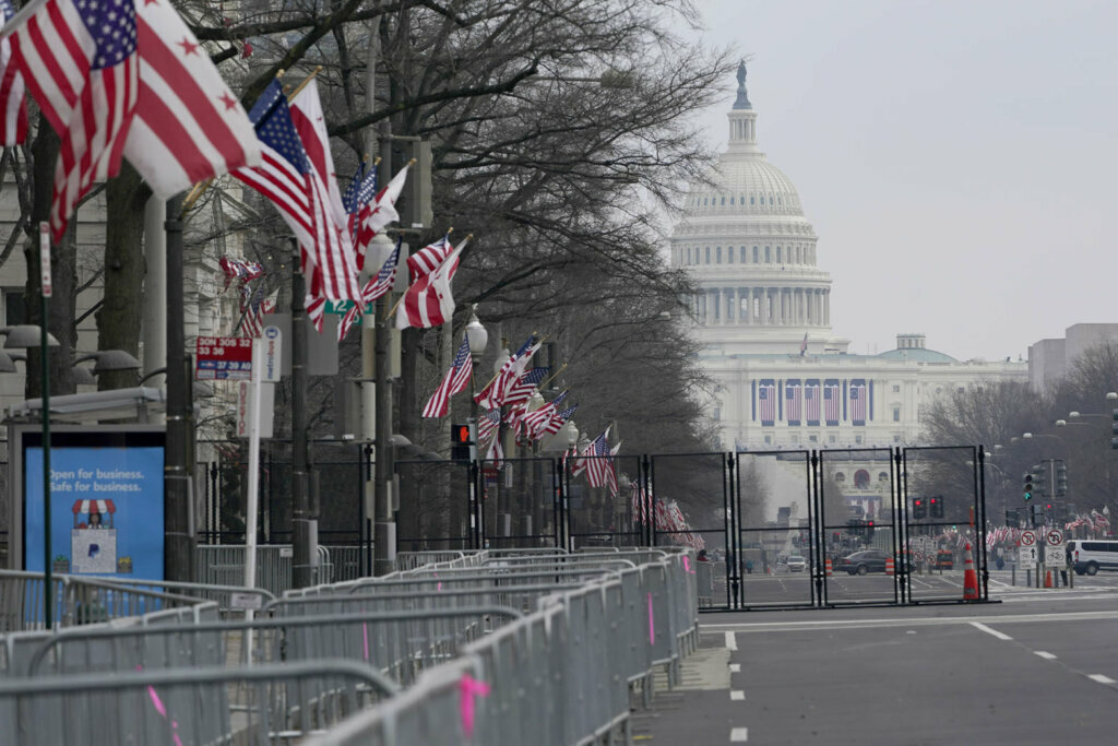 ‘Unprecedented’: Major Inauguration Security Measures Go Into Effect ...