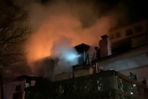 Older couple dead in Petworth house fire