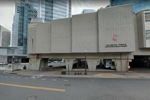 Rosslyn’s ‘gas station church’ is in for big redevelopment
