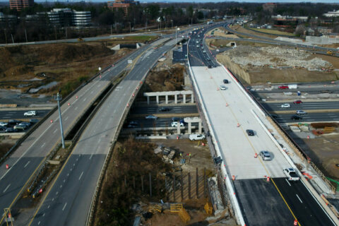 Weekend road and rail: Work on I-66, bridge work on Capital Beltway, 3 Metrorail stations closed