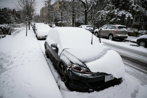 Entire DC region under winter storm watch; ‘significant’ snow, ice possible