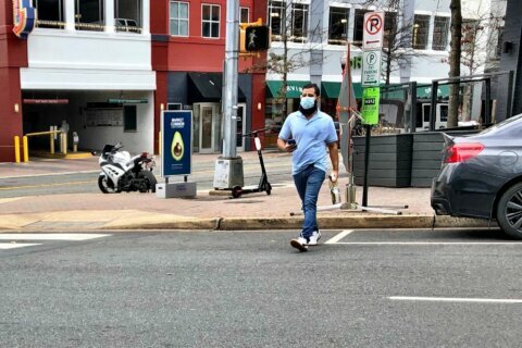 Jaywalking in Virginia soon won’t be a crime, but will still be illegal