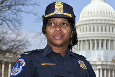 Acting US Capitol police chief speaks out about Capitol attacks