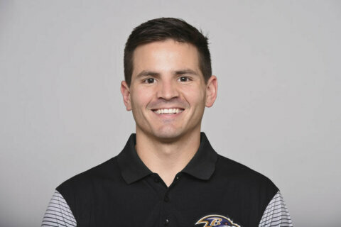 Michigan hires Ravens’ Macdonald as defensive coordinator