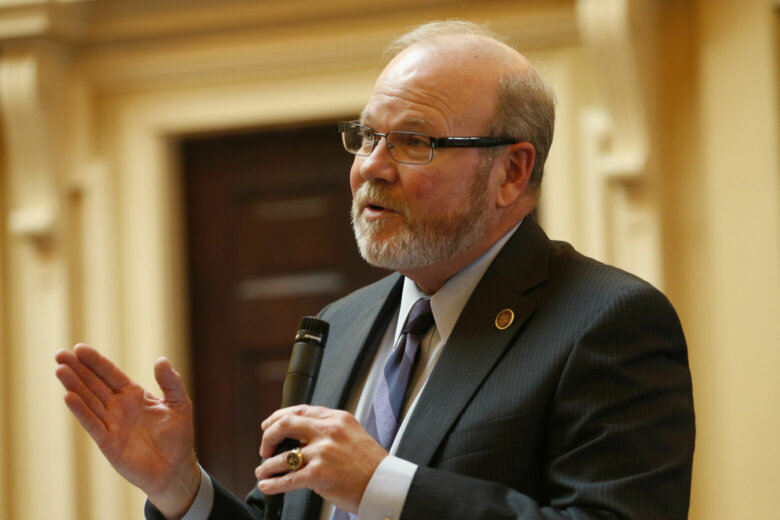 Virginia state Sen. Chafin dies from COVID-19 complications