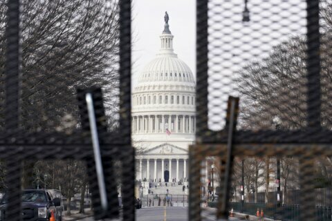 Capitol Police warns of ‘possible plot to breach the Capitol’ March 4