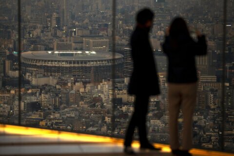 Speculation over Tokyo Olympics: 2021, 2032 or not at all?
