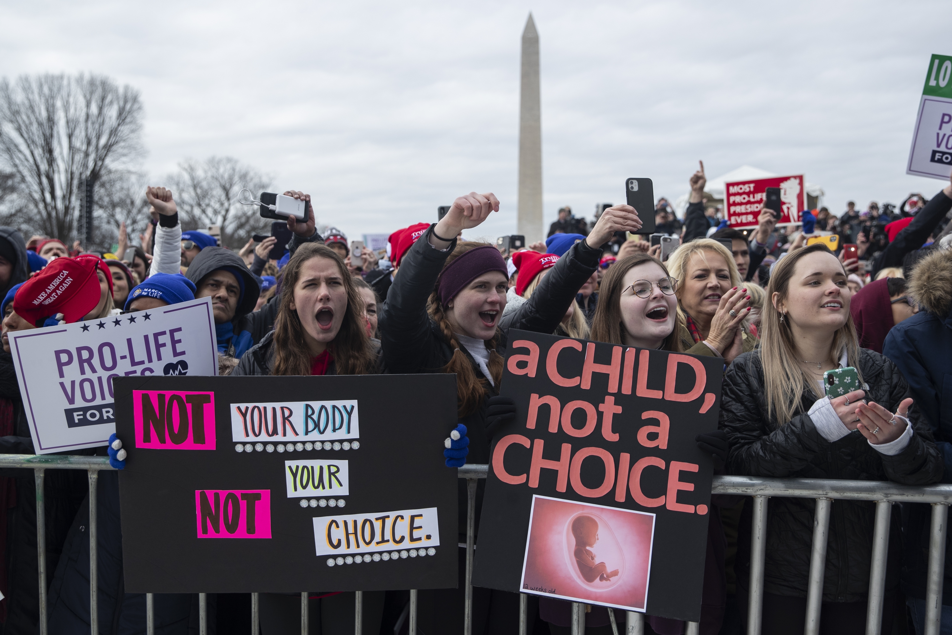 March For Life 2022 Schedule Faq: What To Know About 2022 March For Life | Wtop News
