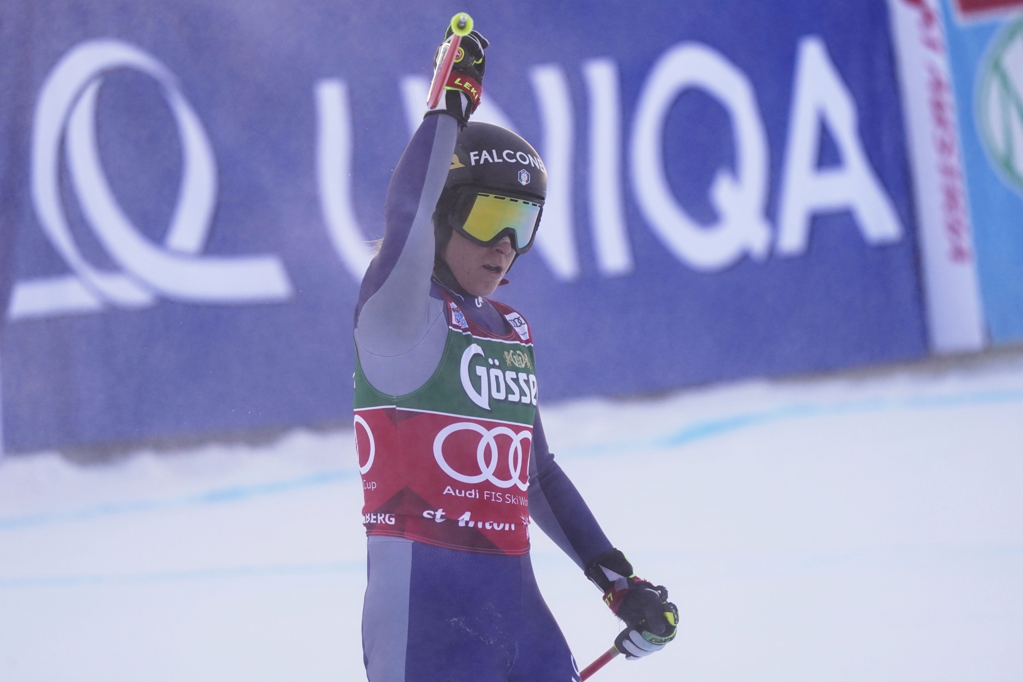 Sofia Goggia Races To Dominating Win In World Cup Downhill Wtop News 5352