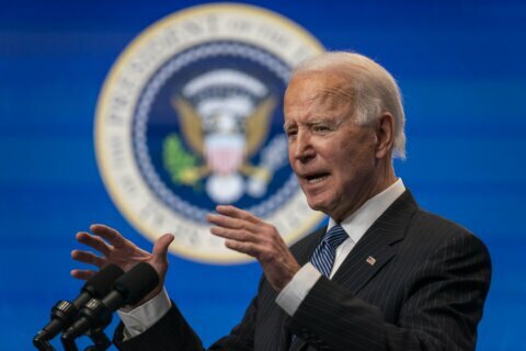 Biden orders Justice Dept. to end use of private prisons
