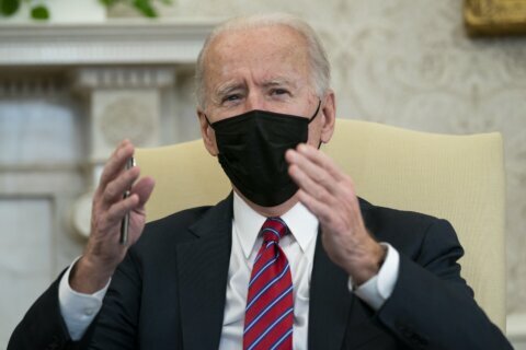 Biden to meet with GOP lawmakers to discuss virus relief
