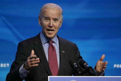 Biden calls on Senate to pursue impeachment along with the nation’s ‘other urgent business’