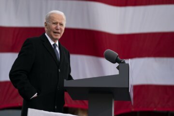 WATCH: Inauguration of Joe Biden