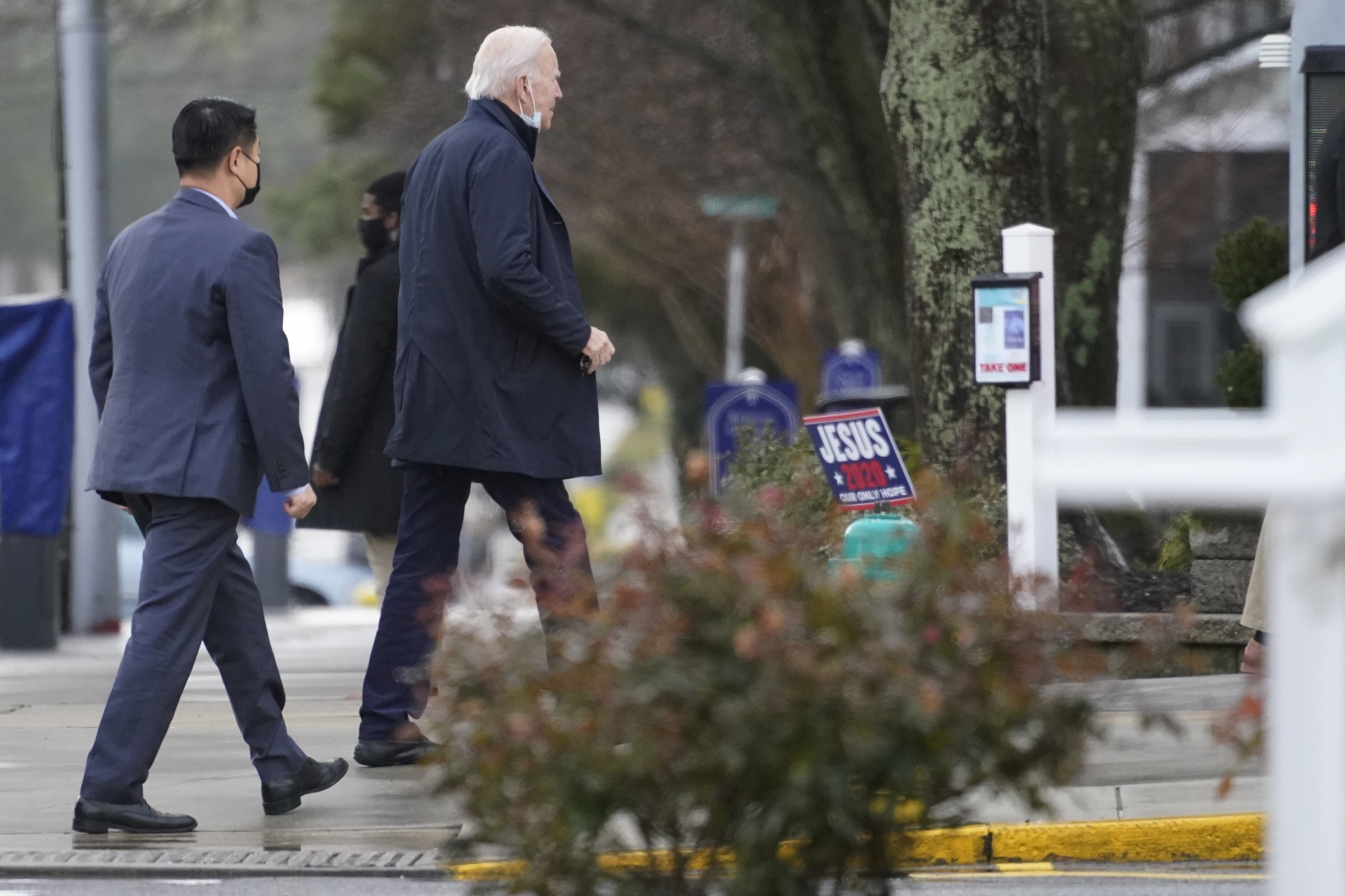 Biden Inauguration To Feature Virtual Nationwide Parade Wtop News 