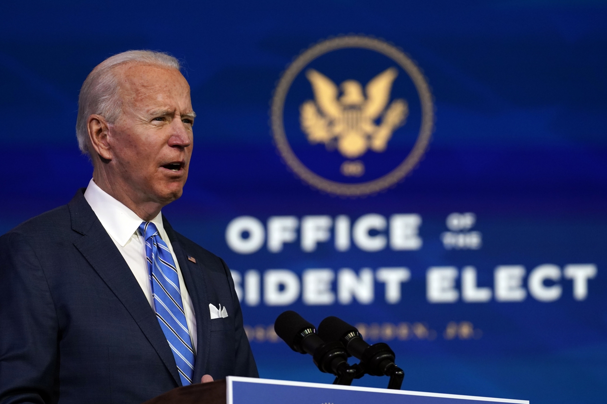 Biden Picks Familiar Faces For Top Roles At Fema Cia Wtop News