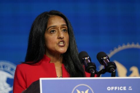 Vanita Gupta confirmed as associate attorney general