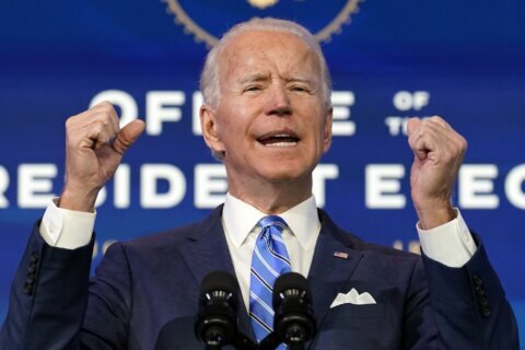 Biden: We’ll ‘manage the hell’ out of feds’ COVID response