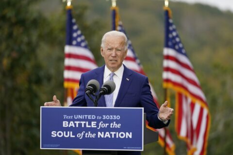 Biden has set sky-high expectations. Can he meet them?