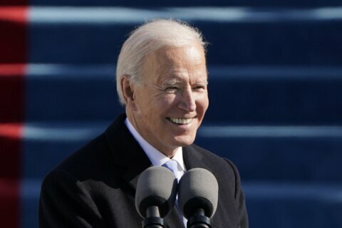 Biden puts US back into fight to slow global warming