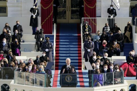 Text of Biden’s inaugural address as the 46th president