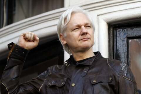 UK judge refuses US extradition of WikiLeaks founder Assange