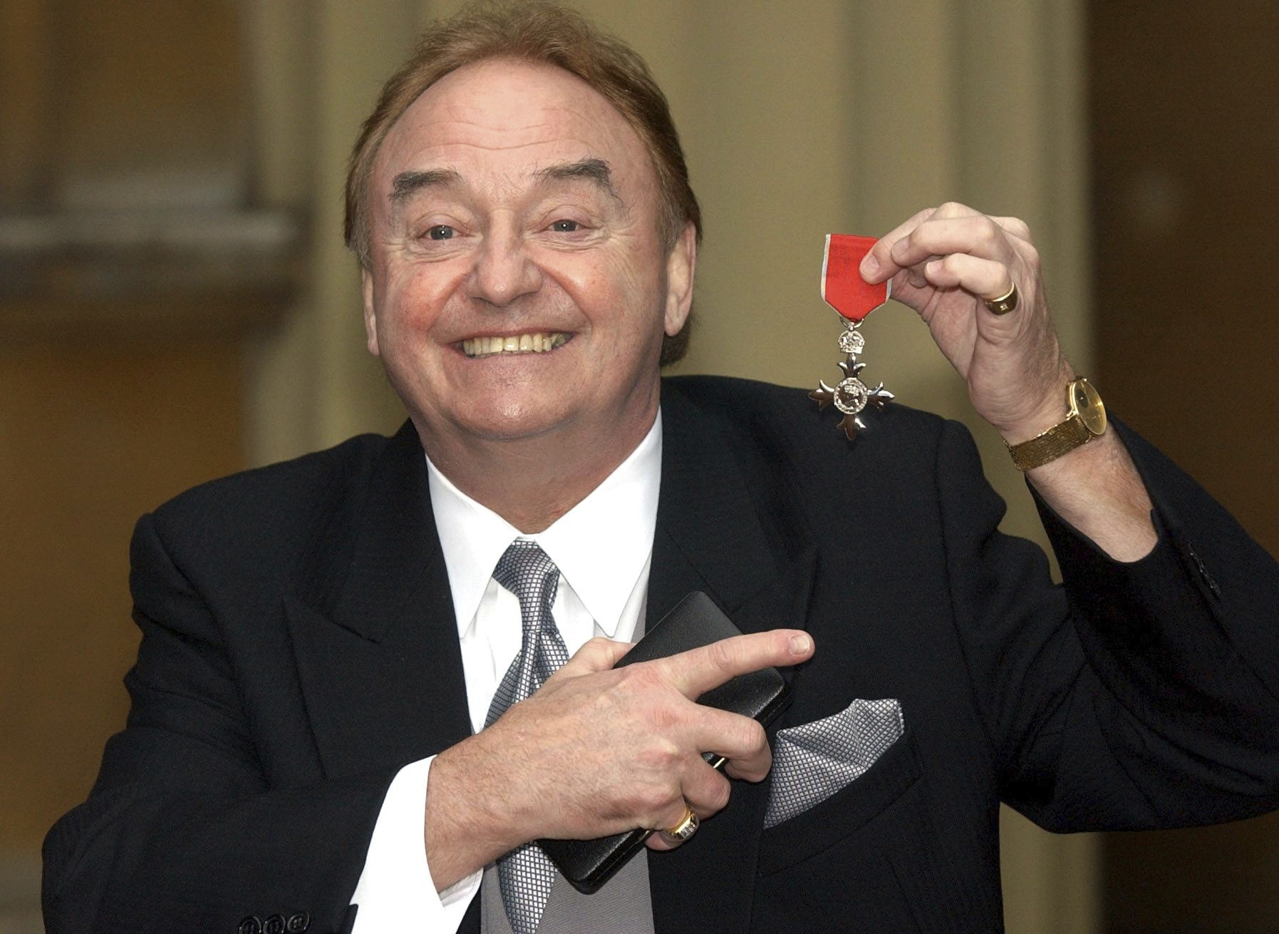 ‘You’ll Never Walk Alone:’ Singer Gerry Marsden dies at 78 - WTOP News