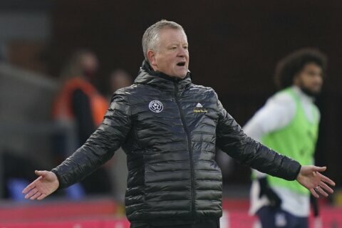 6 months, 0 wins; Sheffield Utd in a record-breaking decline